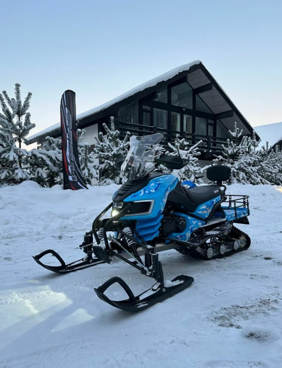 Снегоход WELS 200 RS NEW в Бердске