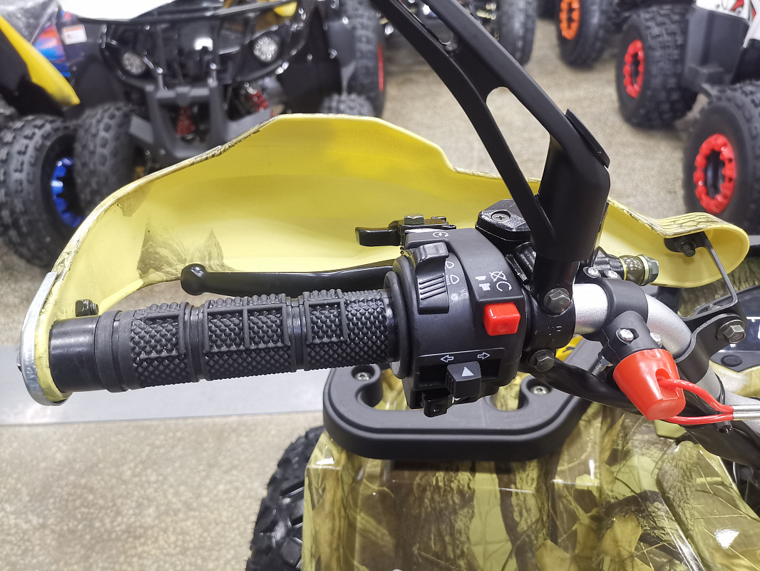 Квадроцикл PROMAX STORM 190 PRO в Бердске