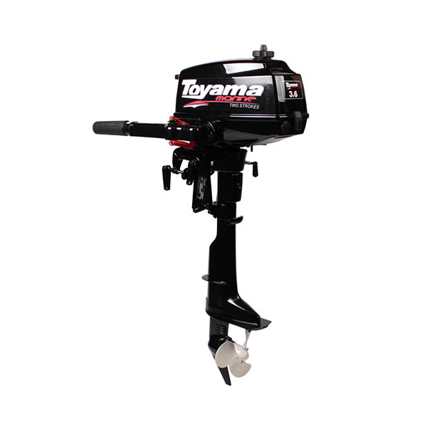 ЛОДОЧНЫЙ МОТОР TOYAMA TC3.6BMS в Бердске