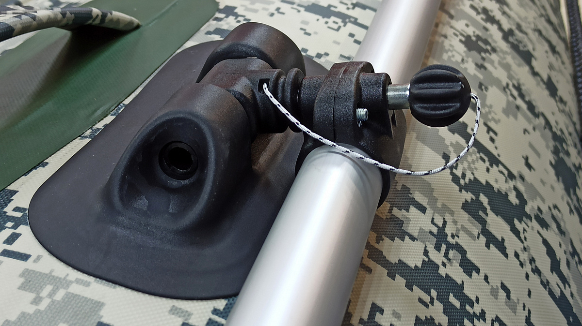 Лодка MISHIMO SPORT 370 в Бердске