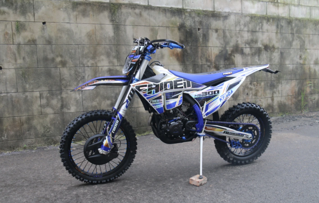Кроссовый мотоцикл FAIDET NC300S EFI ULTRA WP в Бердске