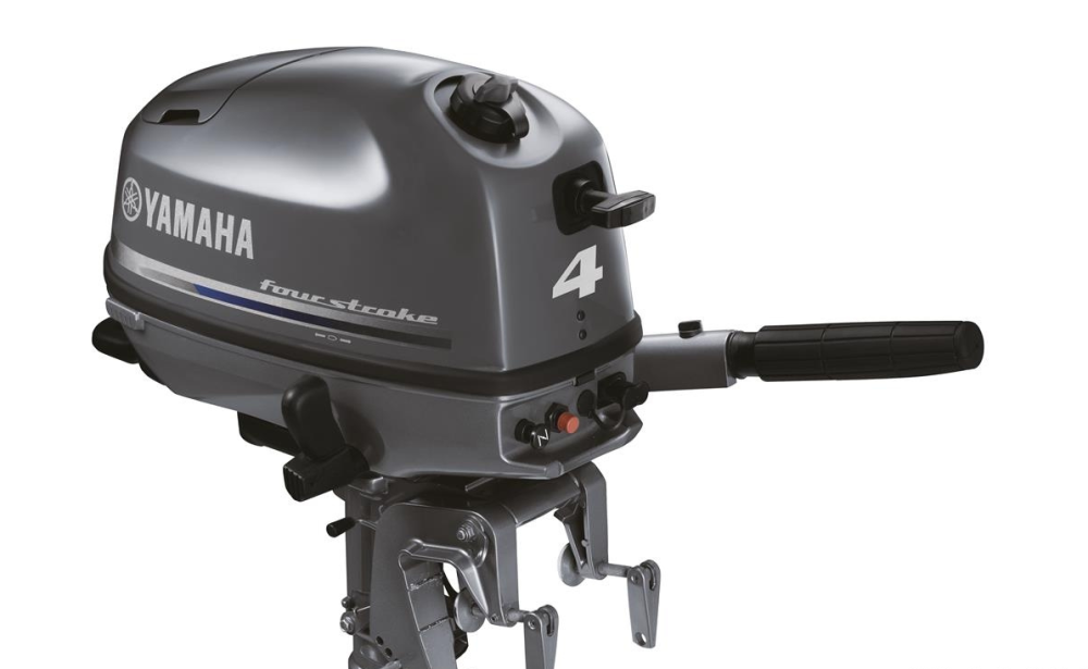 ЛОДОЧНЫЙ МОТОР YAMAHA F4BMHL в Бердске