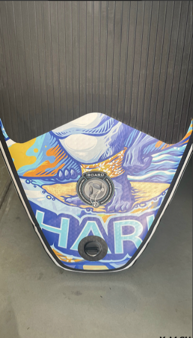 SUP (САП) ДОСКА RAIDEX I BOARD 11’ (332СМ) N 28 в Бердске