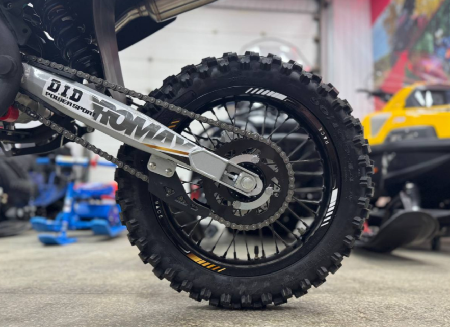 Мотоцикл (питбайк) PROMAX FIDET (ФАЙДЕТ) 190E 17/14 в Бердске