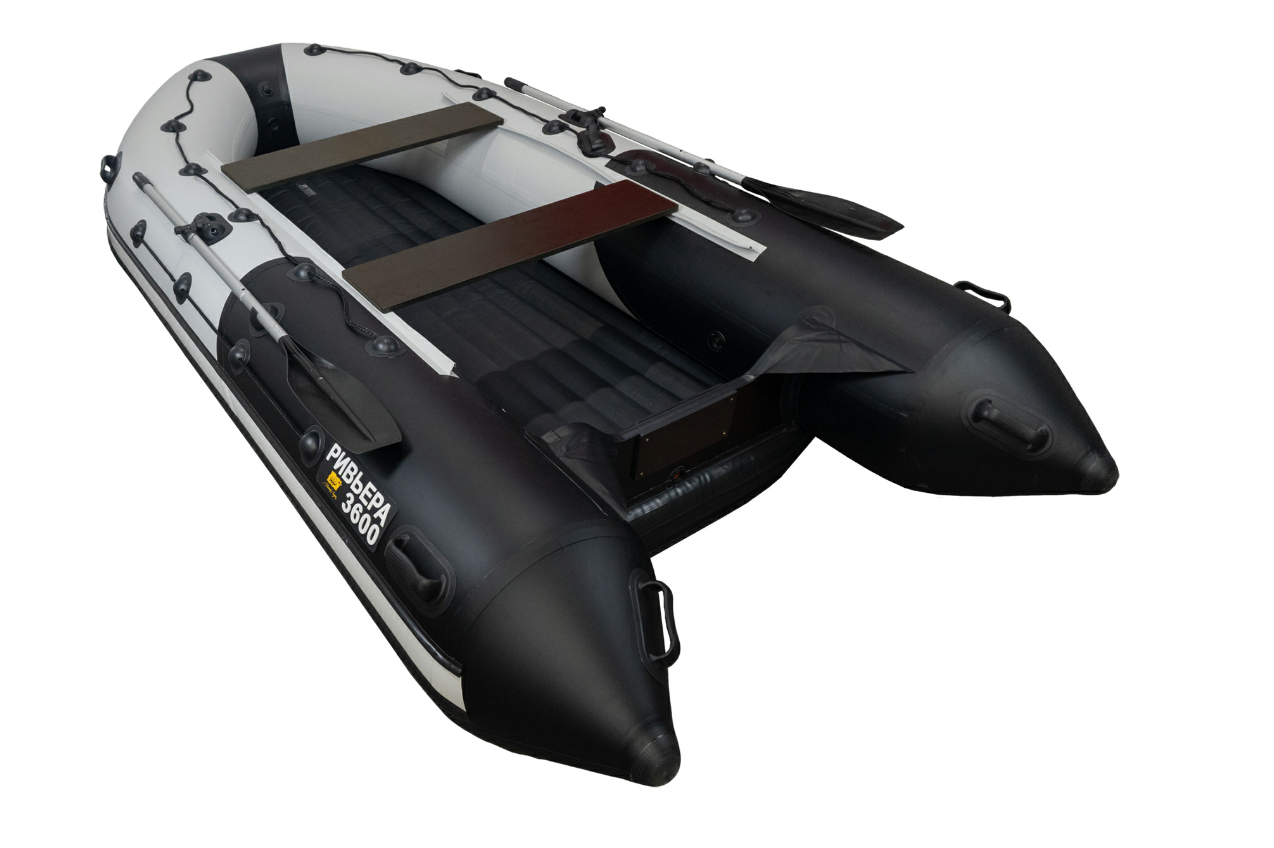 Лодка Ривьера 3600 НДНД ГИДРОЛЫЖА в Бердске