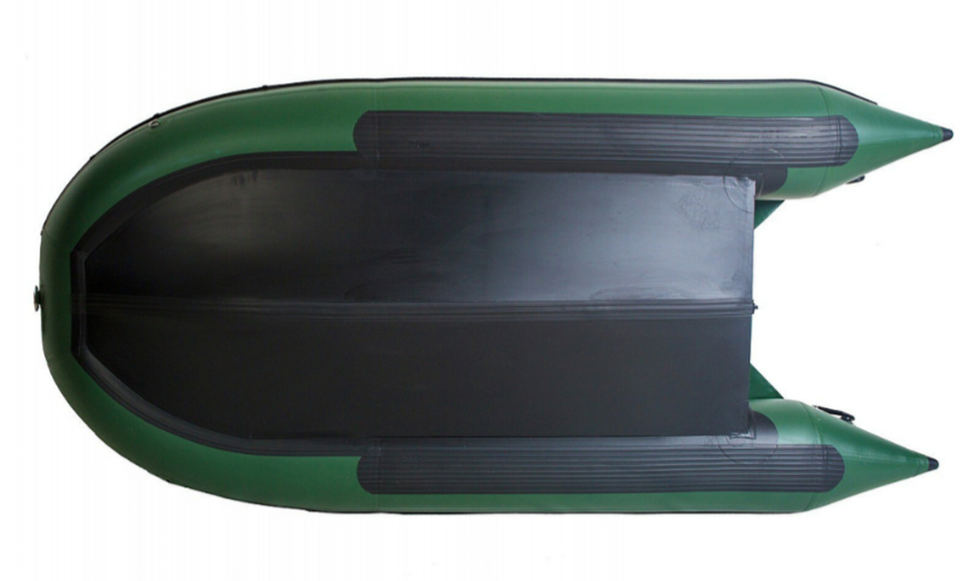 НАДУВНАЯ ЛОДКА GLADIATOR D370AL в Бердске