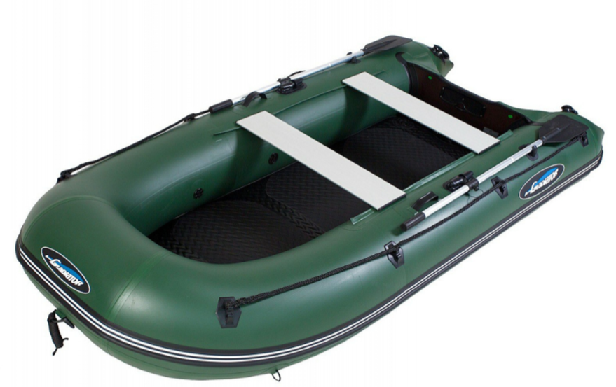 НАДУВНАЯ ЛОДКА GLADIATOR B330AD в Бердске