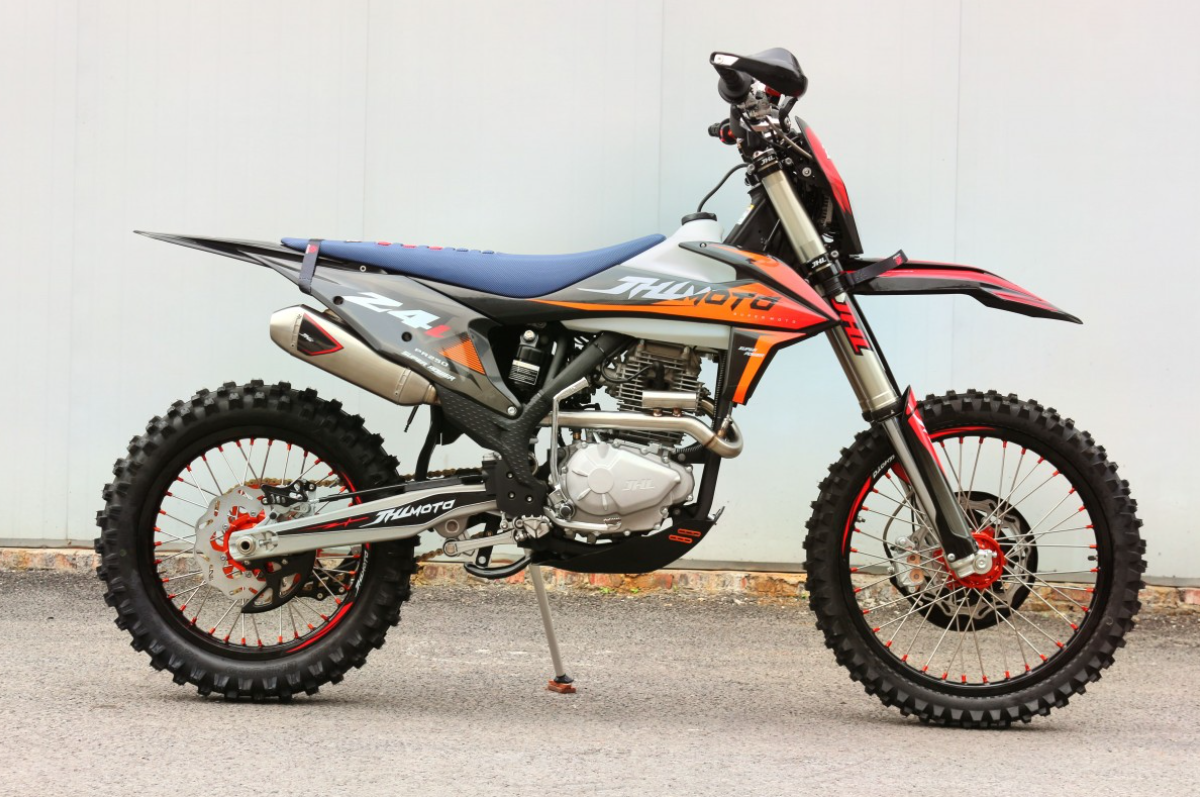 Мотоцикл JHLMOTO JHL Z4i (EFI) PR250 (172FMM-5S) в Бердске