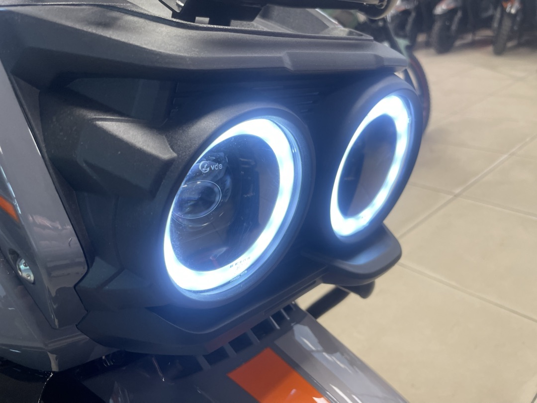 Скутер PROMAX STALKER ARMY 240(49) в Бердске