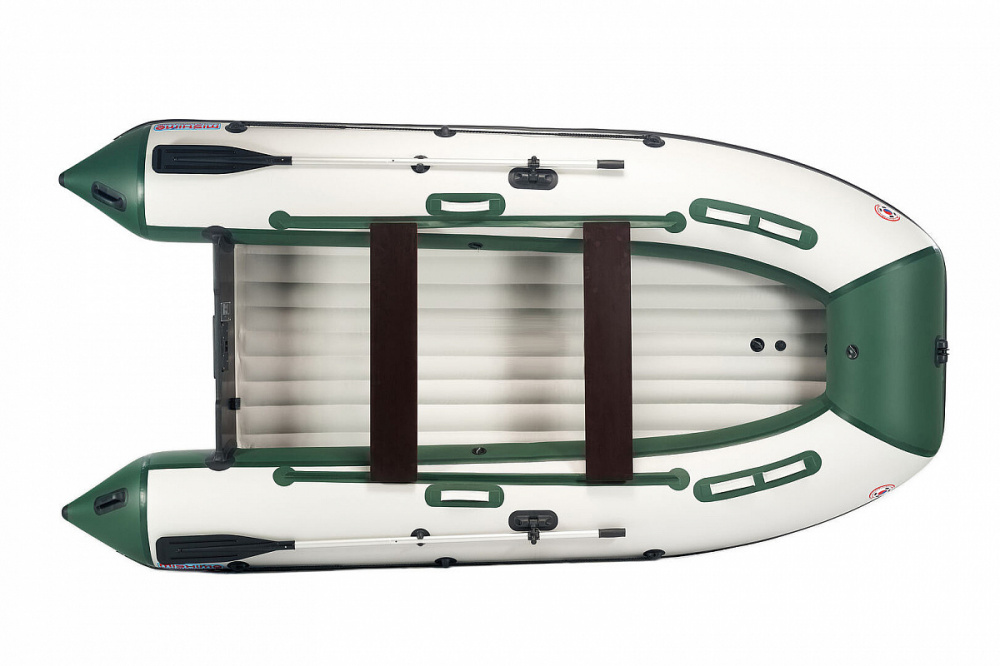 Лодка MISHIMO LITE DF 370 в Бердске