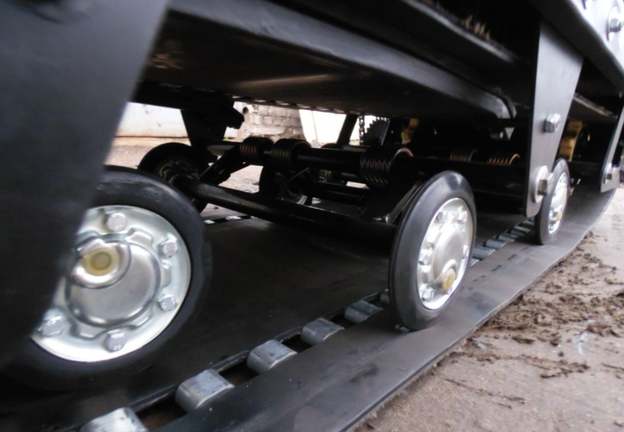 Мотобуксировщик AhtaR Зима 9 л/с с вариатором в Бердске