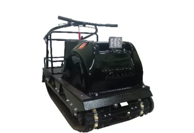 Мотобуксировщик PAXUS 550 МД. 13 л.с. HONDA в Бердске