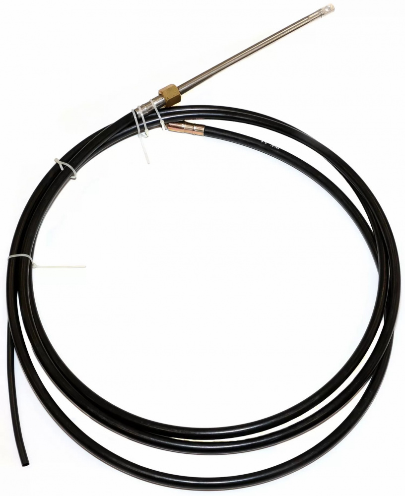 ТРОС РУЛЕВОЙ F14 ДЛЯ РЕДУКТОРОВ Т71, Т85 (ТАЙВАНЬ) в Бердске