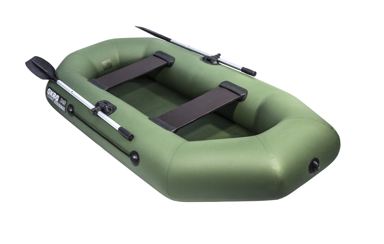 Лодка АКВА-ОПТИМА 240 в Бердске