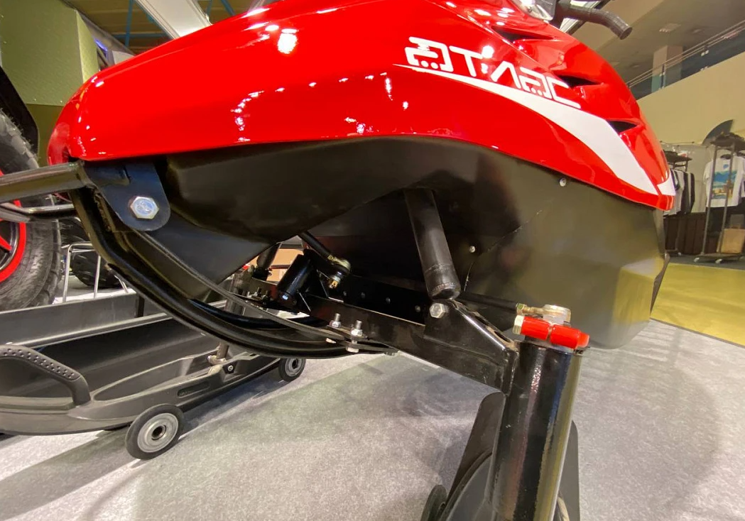 Снегоход ТОФАЛАР АТЛАС 800 в Бердске