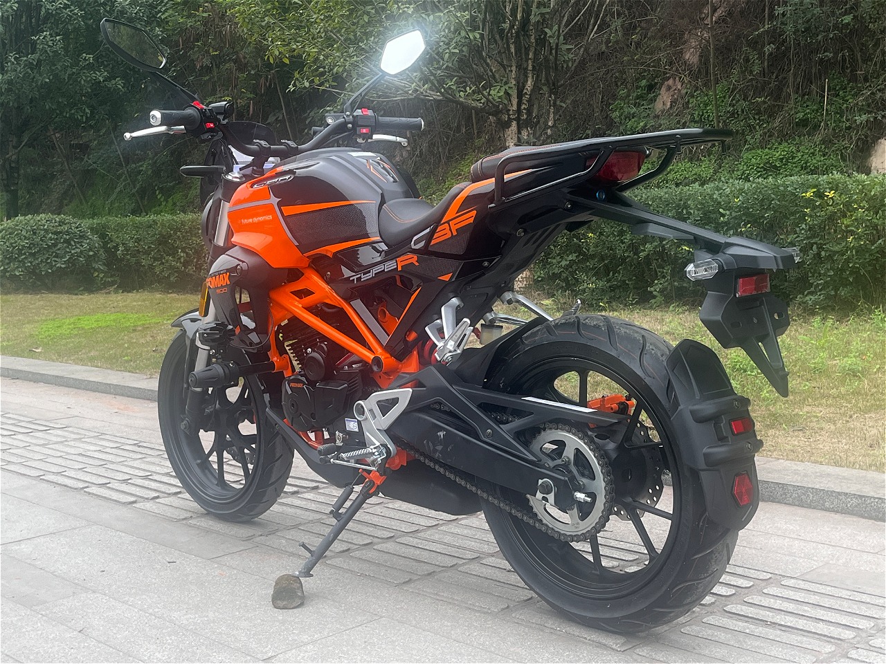 Мотоцикл PROMAX CB300RL (4V, 6G) в Бердске