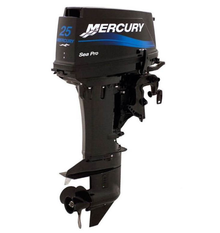 ЛОДОЧНЫЙ МОТОР MERCURY 25 MLHSP в Бердске