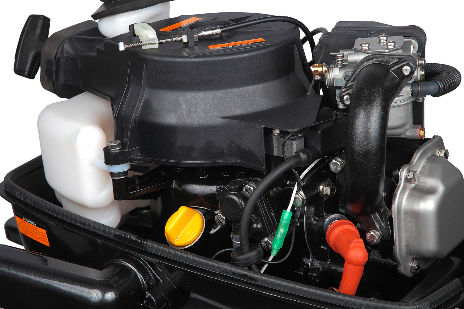 Лодочный мотор MARLIN MF 5 AMHL в Бердске