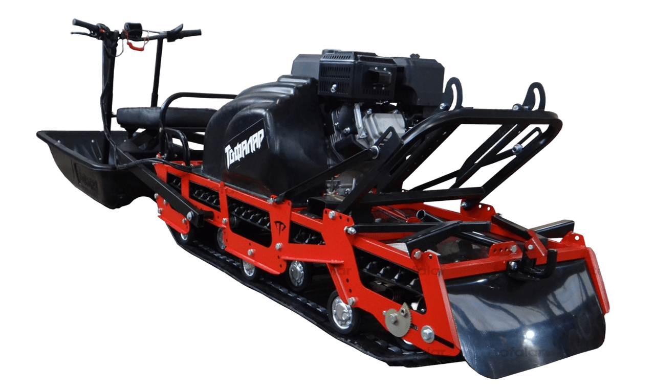 Мотобуксировщик Тофалар 500 Long - Тягач-толкач в Бердске