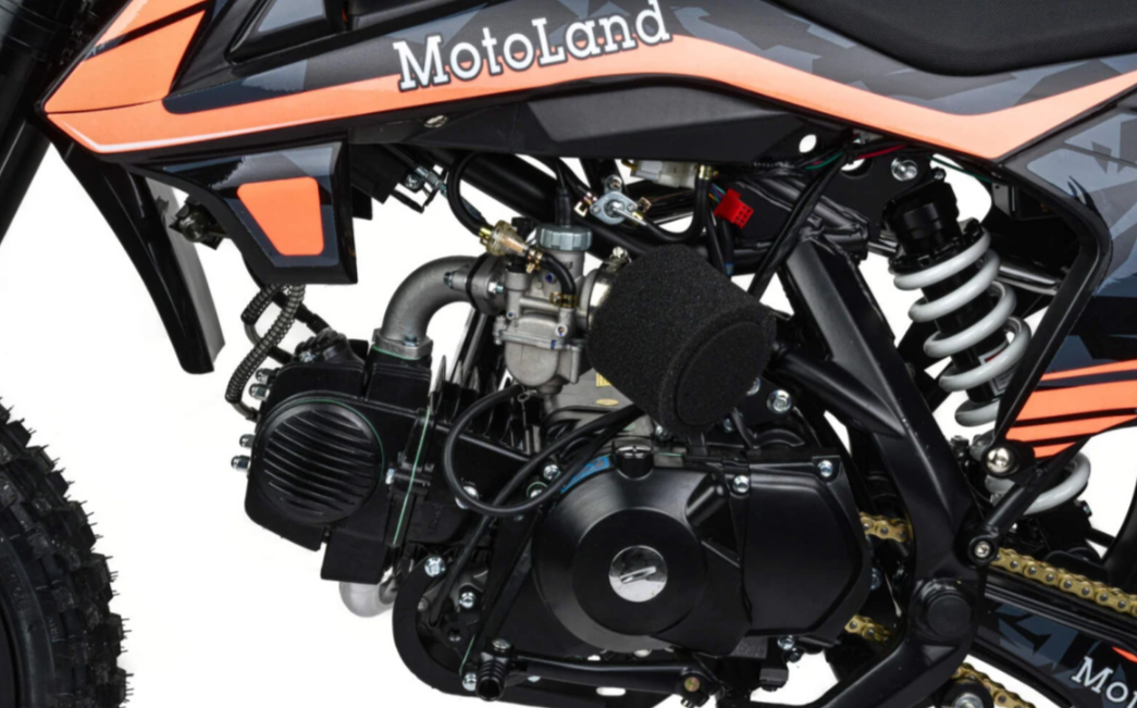 Питбайк MOTOLAND (МОТОЛЕНД) 150 GF150 E в Бердске