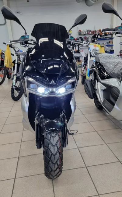 МаксиСкутер PROMAX ADV 200(49) (REPLICA HONDA) в Бердске