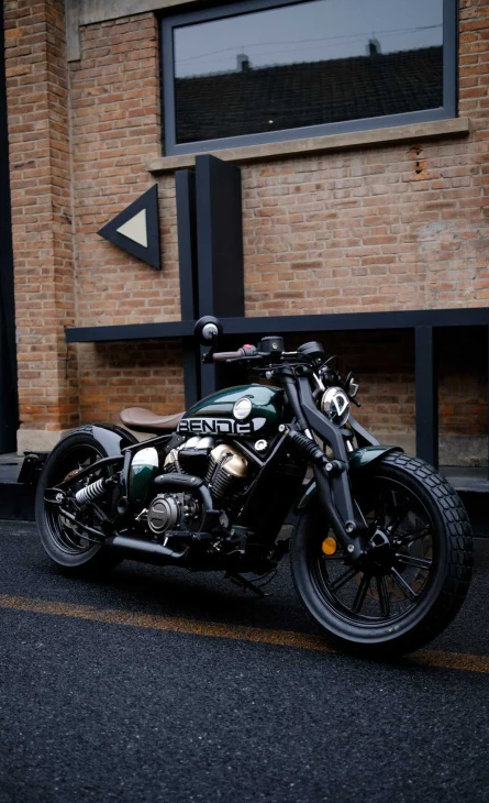 Мотоцикл Benda Napoleon 250 в Бердске