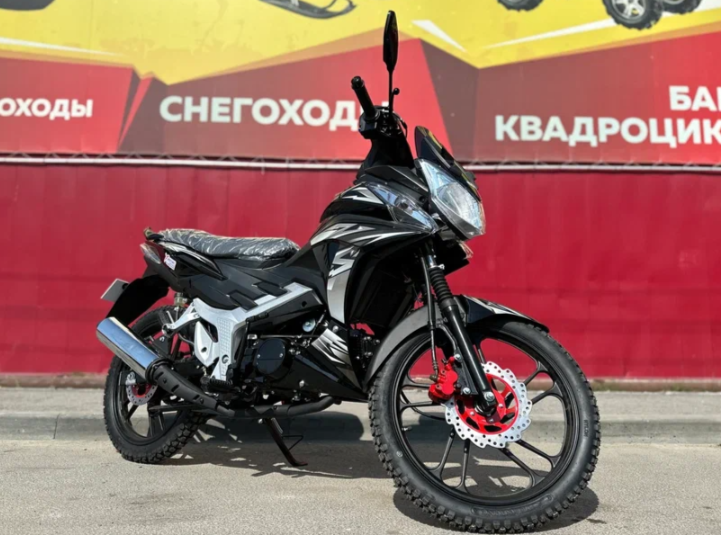 Мопед PROMAX STREET CROSS MAX 150 (49) в Бердске