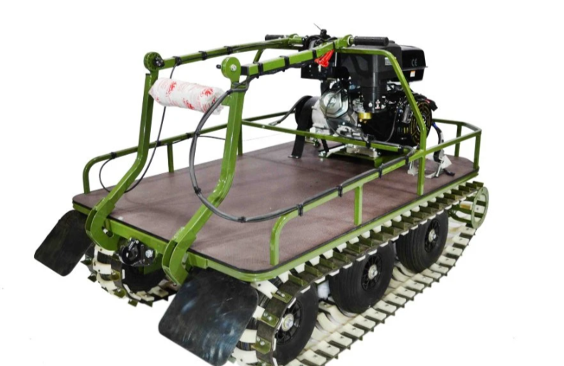 Мотобуксировщик вездеход KOiRA T9 R (понижающий редуктор) в Бердске