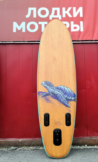 SUP (САП) Доска MISHIMO TURTLE 10(305) в Бердске