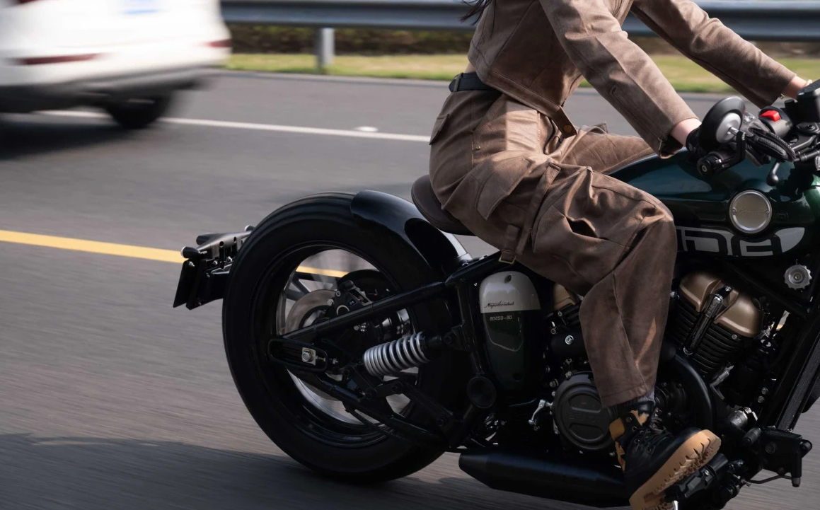 Мотоцикл Benda Napoleon 250 в Бердске