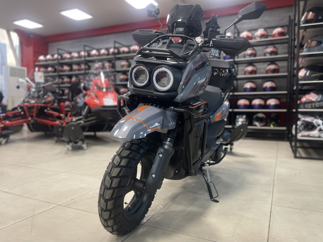 Скутер PROMAX STALKER ARMY 240(49) в Бердске