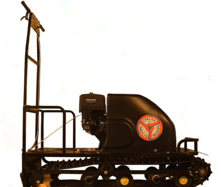Мотобуксировщик Ураган Базовый 15 л.с. в Бердске