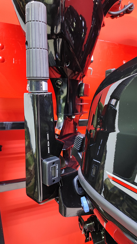 Лодочный мотор MARLIN PROLINE MP 50 AMH ПОД ВОДОМЕТ в Бердске