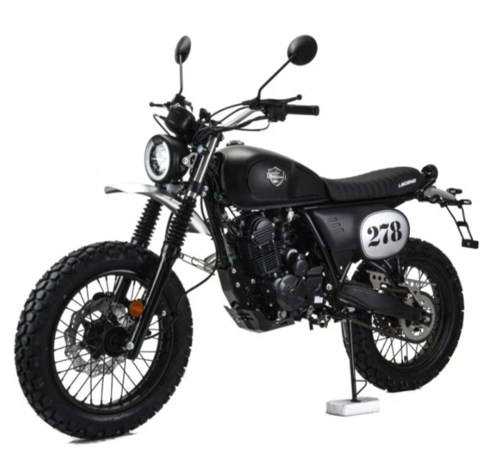 Мотоцикл MOTOLAND (МОТОЛЕНД) LEGEND 300 в Бердске