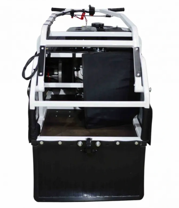 Компактная мотособака "Богатырь" mini 15Е (127 см) с электростартером в Бердске