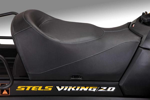 Снегоход SV600T (L ST SWT) ВИКИНГ 2.0 в Бердске