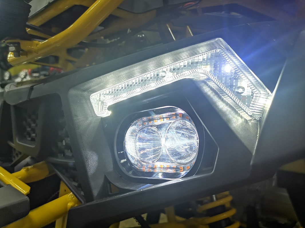 Квадроцикл PROMAX STORM 190 PRO в Бердске