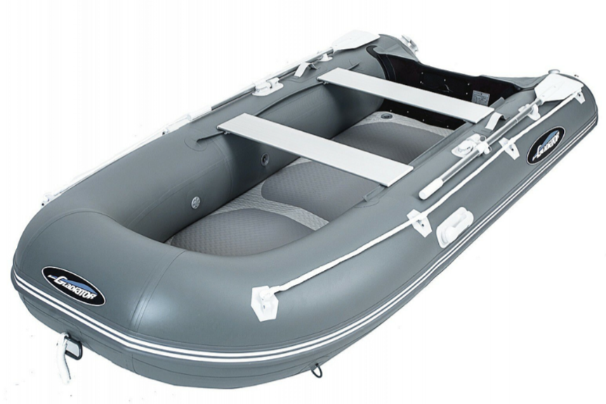 НАДУВНАЯ ЛОДКА GLADIATOR B330AD в Бердске