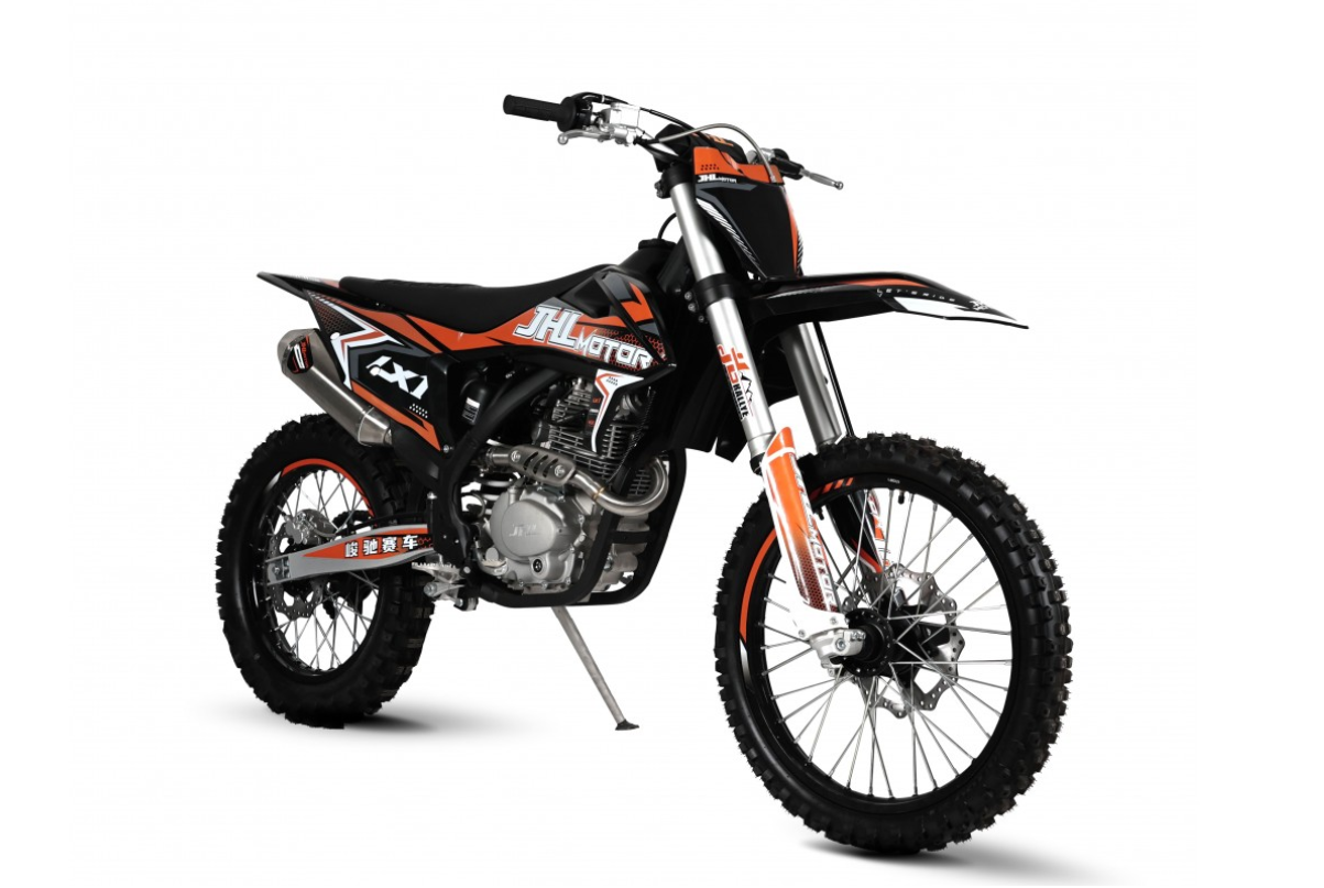 Мотоцикл JHLMOTO JHL LX1 CB250 (172FMM-3A) в Бердске