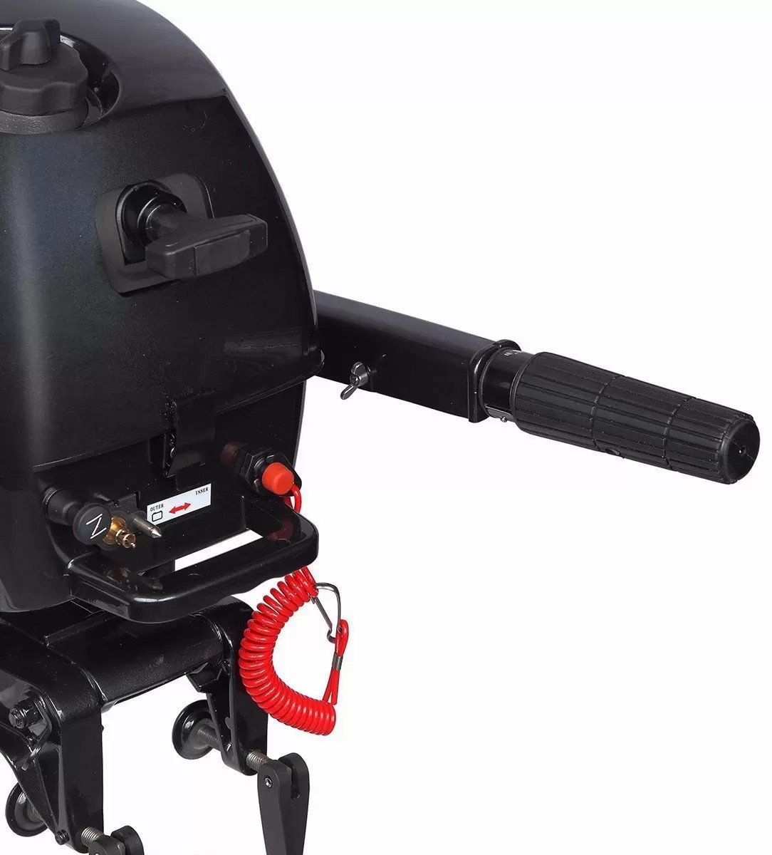 Лодочный мотор MARLIN MF 5 AMHS в Бердске