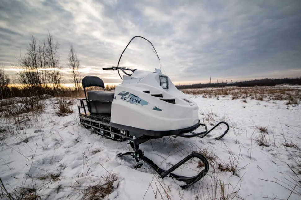 Снегоход АРКТИК 4Т в Бердске