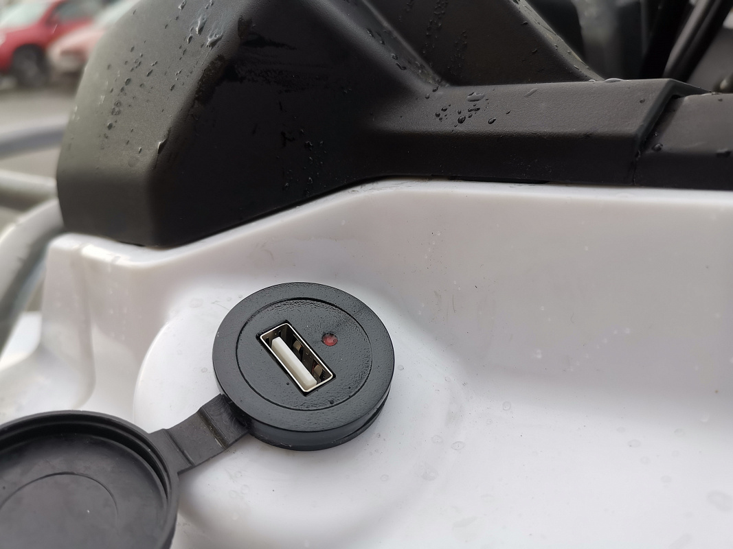 Квадроцикл PROMAX RENEGADE 280 LUX (2025) в Бердске