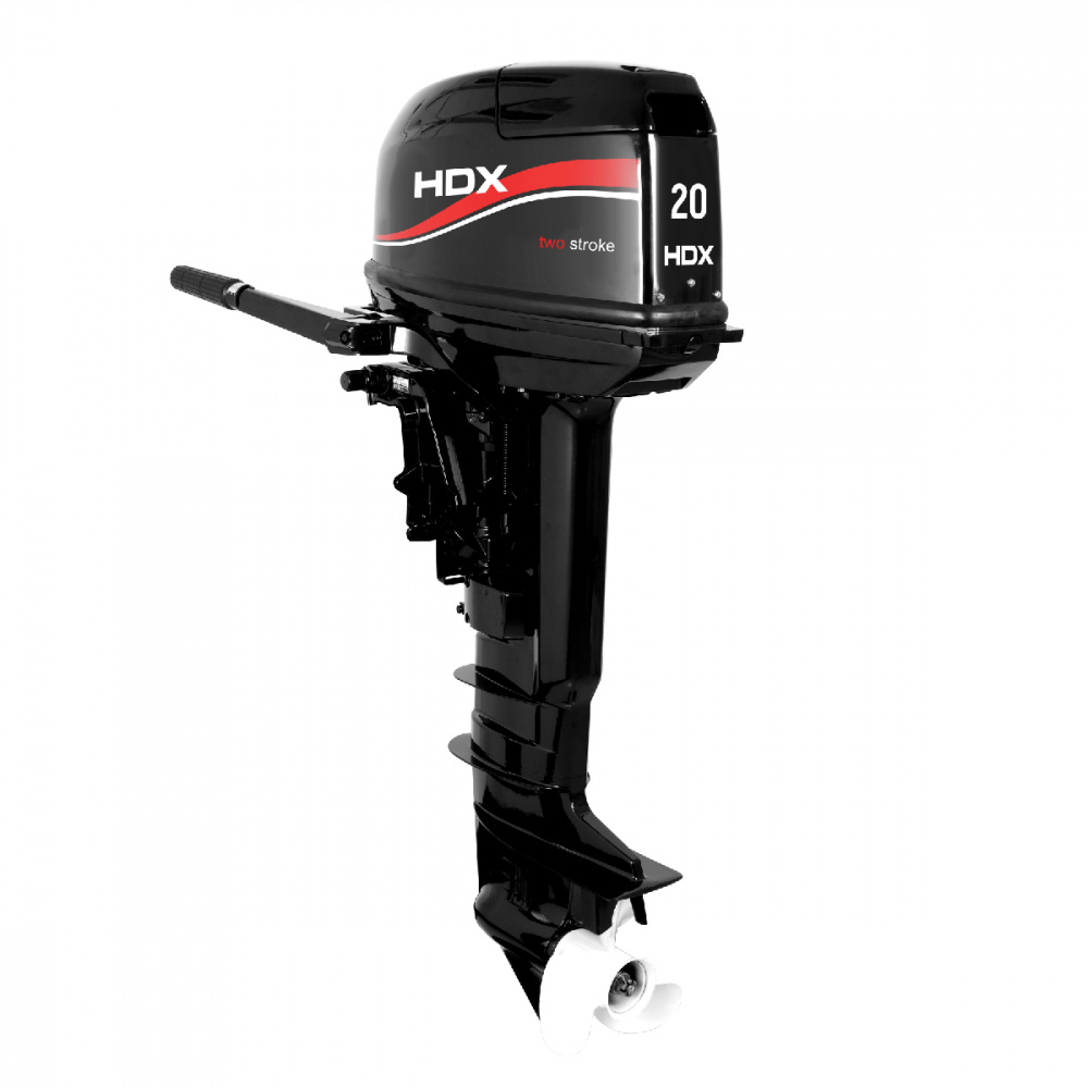 Лодочный мотор 2-х тактный HDX T 20 BMS в Бердске