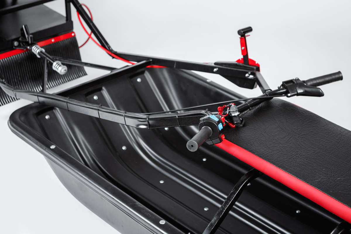 СИДЕНИЕ ДЛЯ САНЕЙ в Бердске