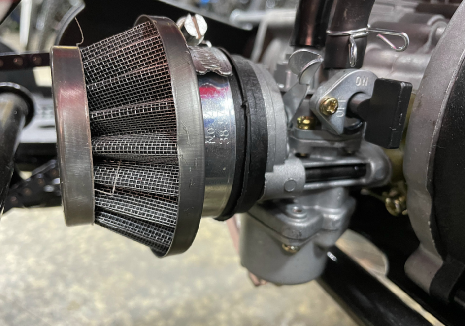 Квадроцикл PROMAX ATV MINI 2T 70CC р/с в Бердске