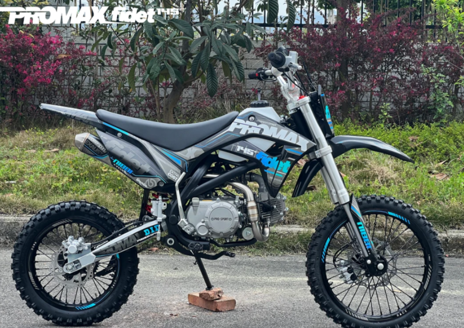 Мотоцикл (питбайк) PROMAX FIDET (ФАЙДЕТ) 145E 17/14 в Бердске