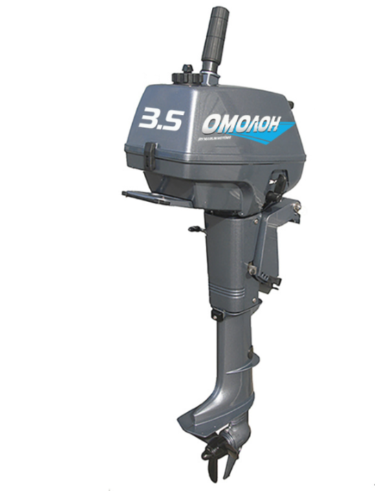 Лодочный мотор ОМОЛОН MP 3.5 AMHS в Бердске