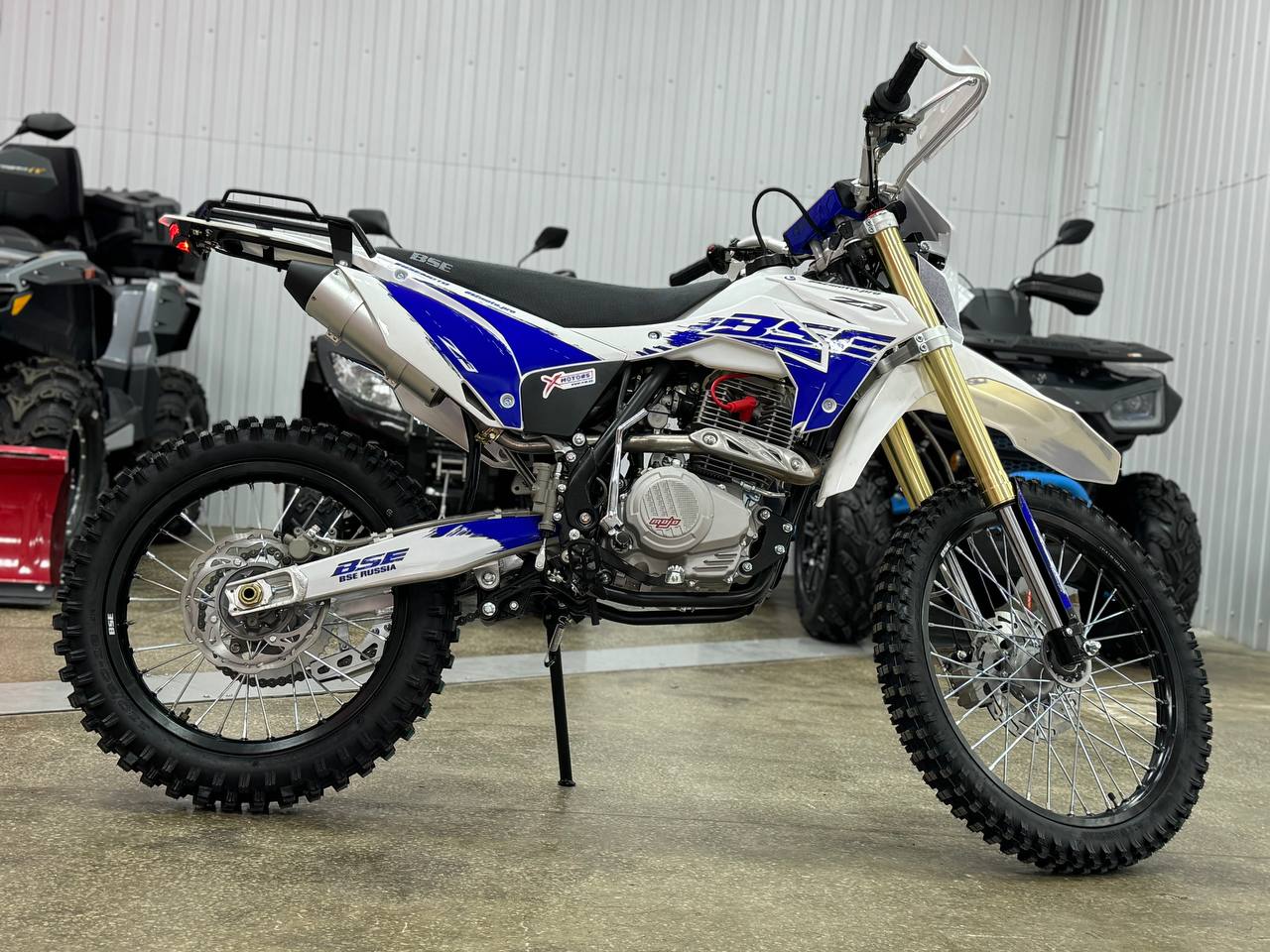 Эндуро / кросс мотоцикл BSE Z3 21/18 в Бердске