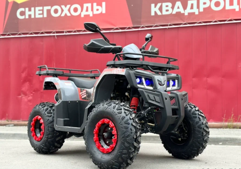 Квадроцикл GBM MAVERICK 300 NEW в Бердске