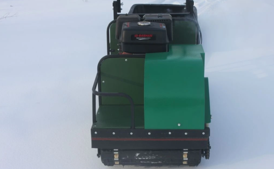 Мотобуксировщик Щукарь П-В 500, 15  (1450 мм) в Бердске